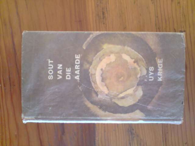 Sout van die aarde deur Uys Krige